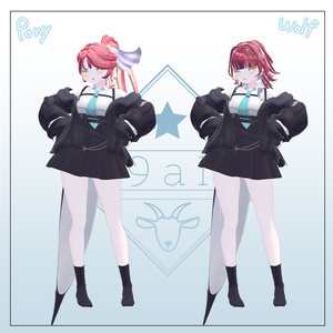 Tentacles Hair 2 缩略图 6