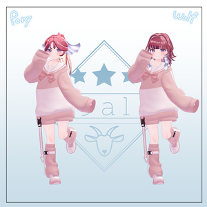 Tentacles Hair 2 缩略图 9