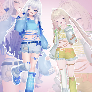 RibbonStreet【6アバター対応】 缩略图 6