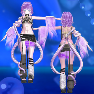 【3アバター対応】深淵の巫女ーDeep Abyss Priestessー 缩略图 2