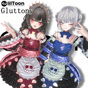 🩸Gluttony🩸【8アバター対応】