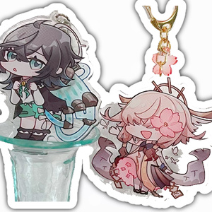 神之塔 くじメイト ビオレ クン アクリルキーホルダー 原作 クン様 アクキー【神之塔】 - sa-nya328 - BOOTH