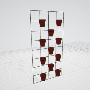 3d プランター