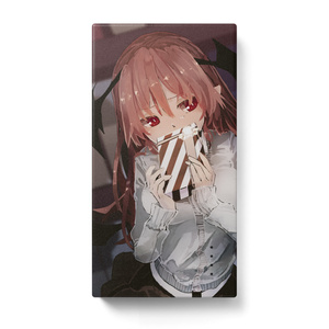 チョコっと小悪魔バッテリー
