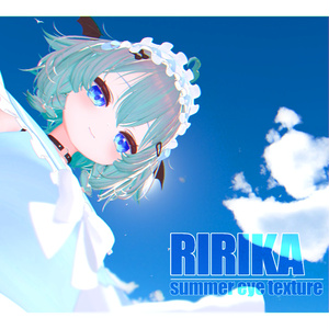 春夏秋冬アイテクスチャ「夏を想う」３【複数アバター対応】 缩略图 7