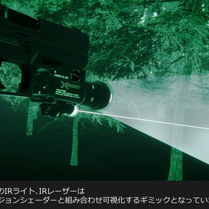 【VRChat向け】Weapon Light + Laser 缩略图 7