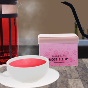 【VRChat】VRC Tea Time 紅茶セット（Worldギミック） 缩略图 8