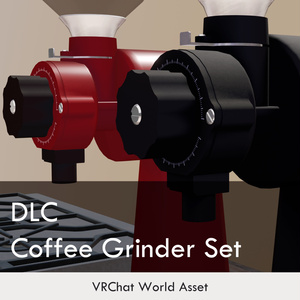 【VRChat】VRC Siphon Coffee サイフォンコーヒーセット（Worldギミック） 缩略图 3