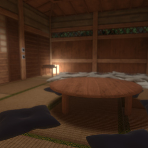 【VRC向けワールド】Shinto Sanctuary: Shrine【2019版対応済み】 缩略图 9