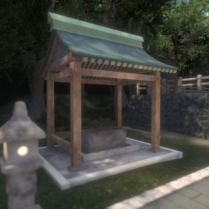 【VRC向けワールド】Shinto Sanctuary: Shrine【2019版対応済み】 缩略图 5