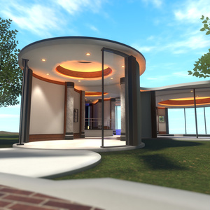 Coast Mansion