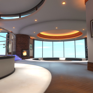 Coast Mansion