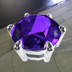 [VRC] Jewelry Gem Prong Setting 