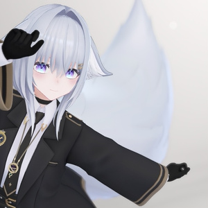 オリジナル3Dモデル「stier」-シュティア-#シュティア3D 缩略图 7