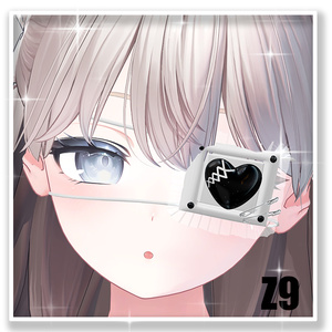 [VRC] 6アバター対応 [Heart_patch] 缩略图 3