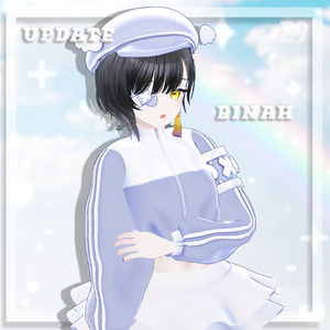 [VRC] 5アバター対応 [AngelPong] 缩略图 10