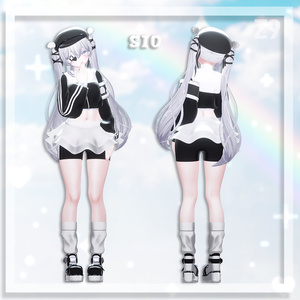 [VRC] 5アバター対応 [AngelPong] 缩略图 7