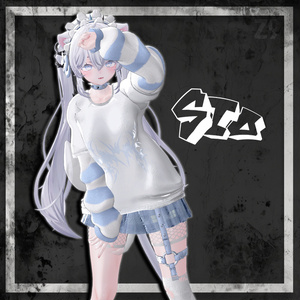 [VRC] 4アバター対応 [Myantom] 缩略图 6