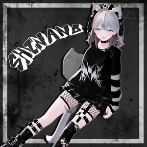 [VRC] 4アバター対応 [Myantom] 缩略图 5