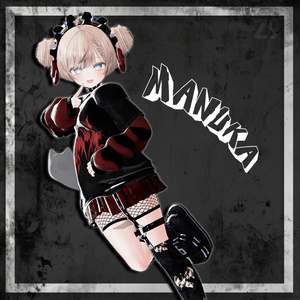 [VRC] 4アバター対応 [Myantom] 缩略图 7