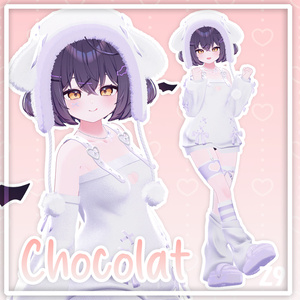[VRC] 5アバター対応 [Luvvy] 缩略图 5