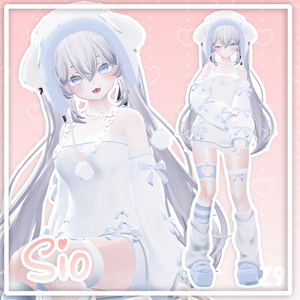 [VRC] 5アバター対応 [Luvvy] 缩略图 7