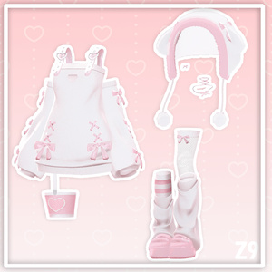 [VRC] 5アバター対応 [Luvvy] 缩略图 2