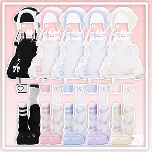 [VRC] 5アバター対応 [Luvvy] 缩略图 3