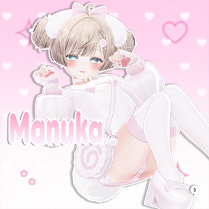 [VRC]  5アバター対応 [どっちが 好き?] 缩略图 11