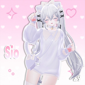 [VRC]  5アバター対応 [どっちが 好き?] 缩略图 12