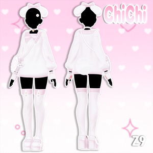 [VRC]  5アバター対応 [どっちが 好き?] 缩略图 5