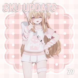 [VRC] 11 アバター対応  [ふにゃこ (Funyako)] 缩略图 24