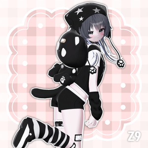 [VRC] 11 アバター対応  [ふにゃこ (Funyako)] 缩略图 3