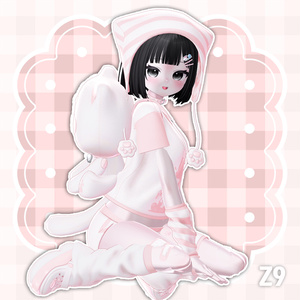 [VRC] 11 アバター対応  [ふにゃこ (Funyako)] 缩略图 2
