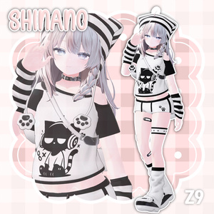 [VRC] 11 アバター対応  [ふにゃこ (Funyako)] 缩略图 17