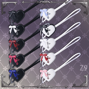 [VRC] 14アバター対応  [O-kidoki.ver2] earring&eyepatch Set 缩略图 7