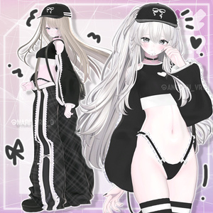 [VRC] 10 アバター対応  [Mielo] 缩略图 17