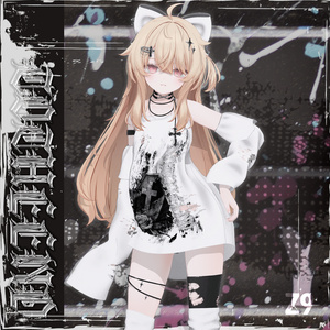 [VRC] Eku Special Set - Milfyといっしょに🖤 缩略图 2