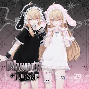 [VRC] Eku Special Set - Milfyといっしょに🖤 缩略图 5