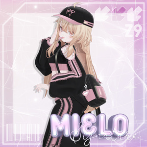 [VRC] Eku Special Set - Milfyといっしょに🖤 缩略图 4
