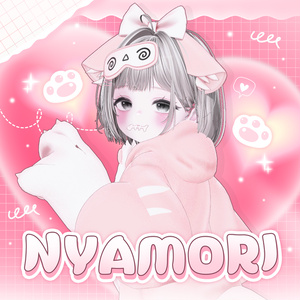 [VRC] 🎉6000フォロワー感謝🎉 20 アバター対応  [Nyamori] 缩略图 2