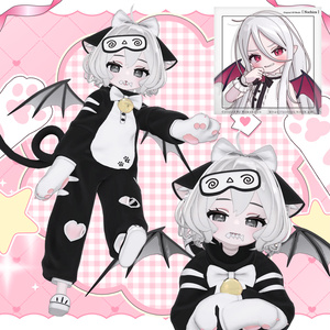 [VRC] 🎉6000フォロワー感謝🎉 20 アバター対応  [Nyamori] 缩略图 8