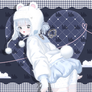[VRC] 16 アバター対応 [Nunu+Fumo] 缩略图 2