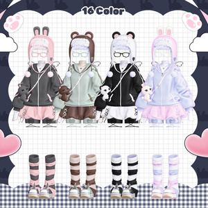 [VRC] 16 アバター対応 [Nunu+Fumo] 缩略图 8