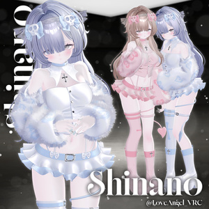 [VRC] Z9 x #OwnPath  [Mumu-Dre] 16 アバター対応 缩略图 14