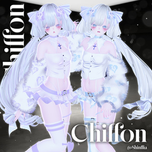 [VRC] Z9 x #OwnPath  [Mumu-Dre] 16 アバター対応 缩略图 21