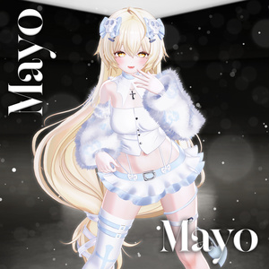 [VRC] Z9 x #OwnPath  [Mumu-Dre] 16 アバター対応 缩略图 9