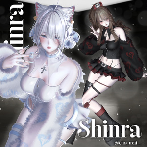 [VRC] Z9 x #OwnPath  [Mumu-Dre] 16 アバター対応 缩略图 16