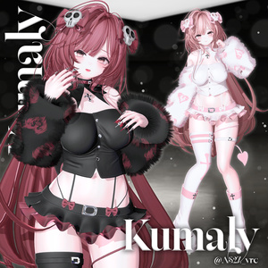 [VRC] Z9 x #OwnPath  [Mumu-Dre] 16 アバター対応 缩略图 10