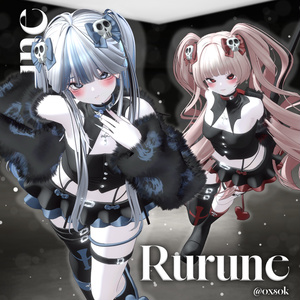 [VRC] Z9 x #OwnPath  [Mumu-Dre] 16 アバター対応 缩略图 15